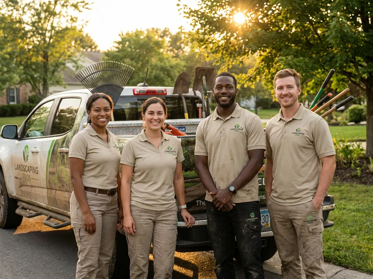 Landscaping company in Meigs, GA